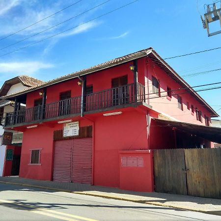 Pousada Rr Central Campos do Jordao Exterior photo