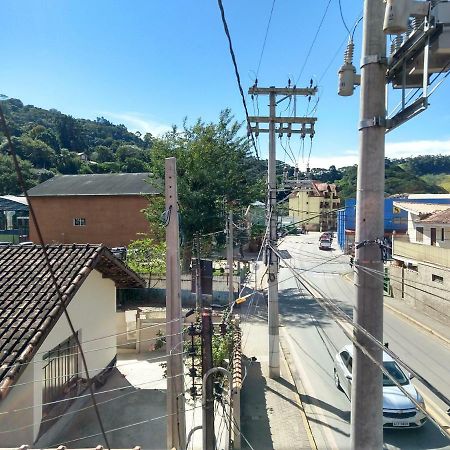 Pousada Rr Central Campos do Jordao Exterior photo