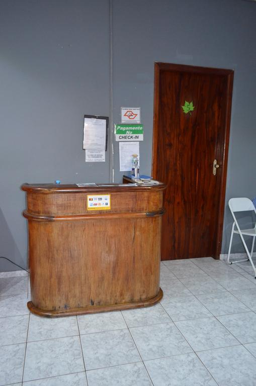 Pousada Rr Central Campos do Jordao Exterior photo