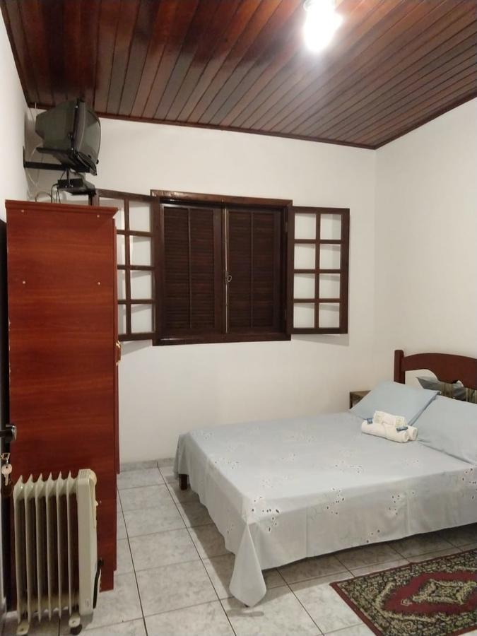 Pousada Rr Central Campos do Jordao Exterior photo