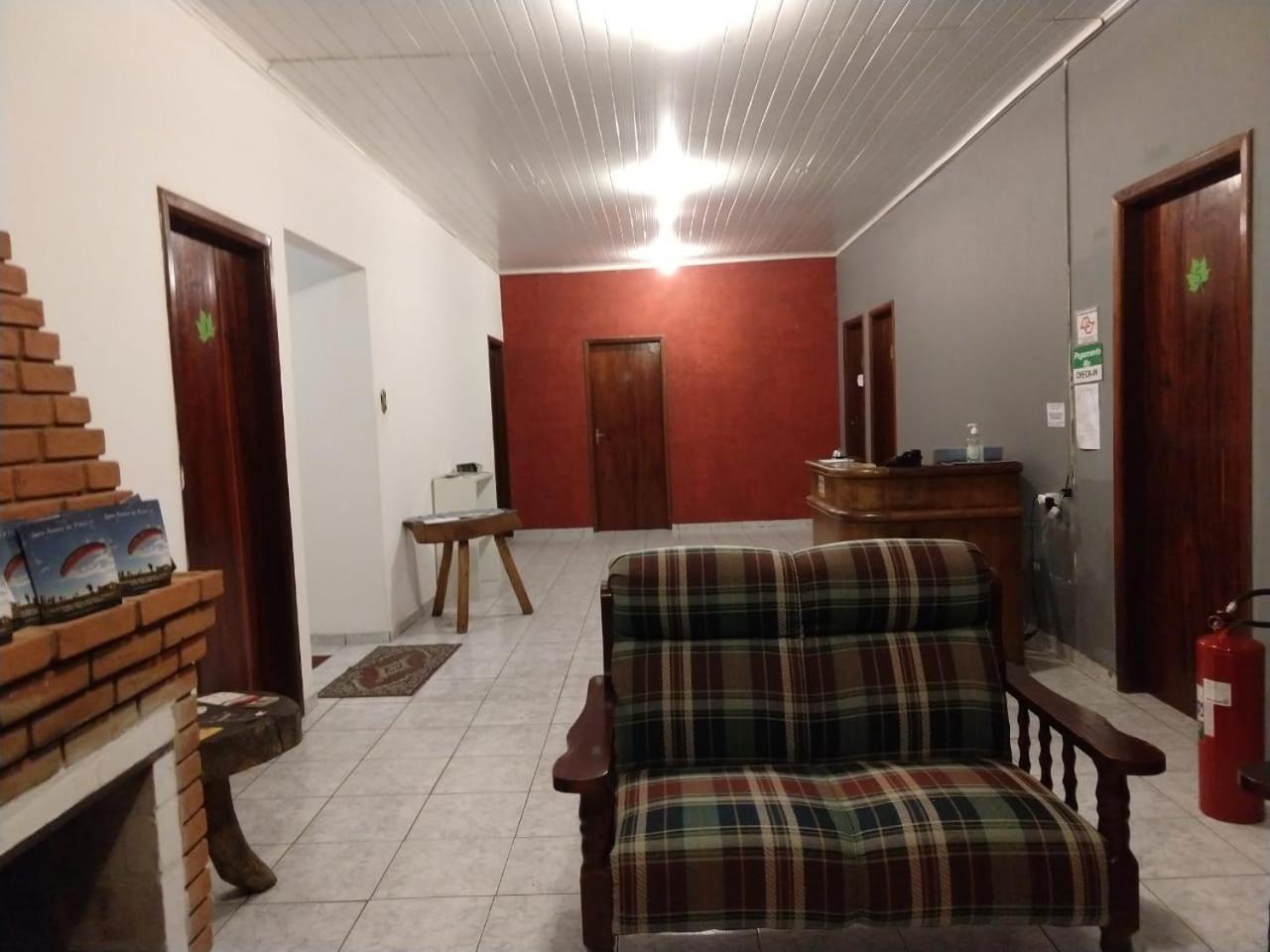 Pousada Rr Central Campos do Jordao Exterior photo